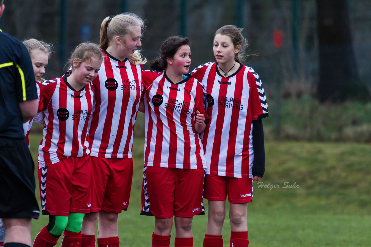 Bild 285 - C-Juniorinnen FSG-BraWie 08 - TuS Tensfeld : Ergebnis: 0:8